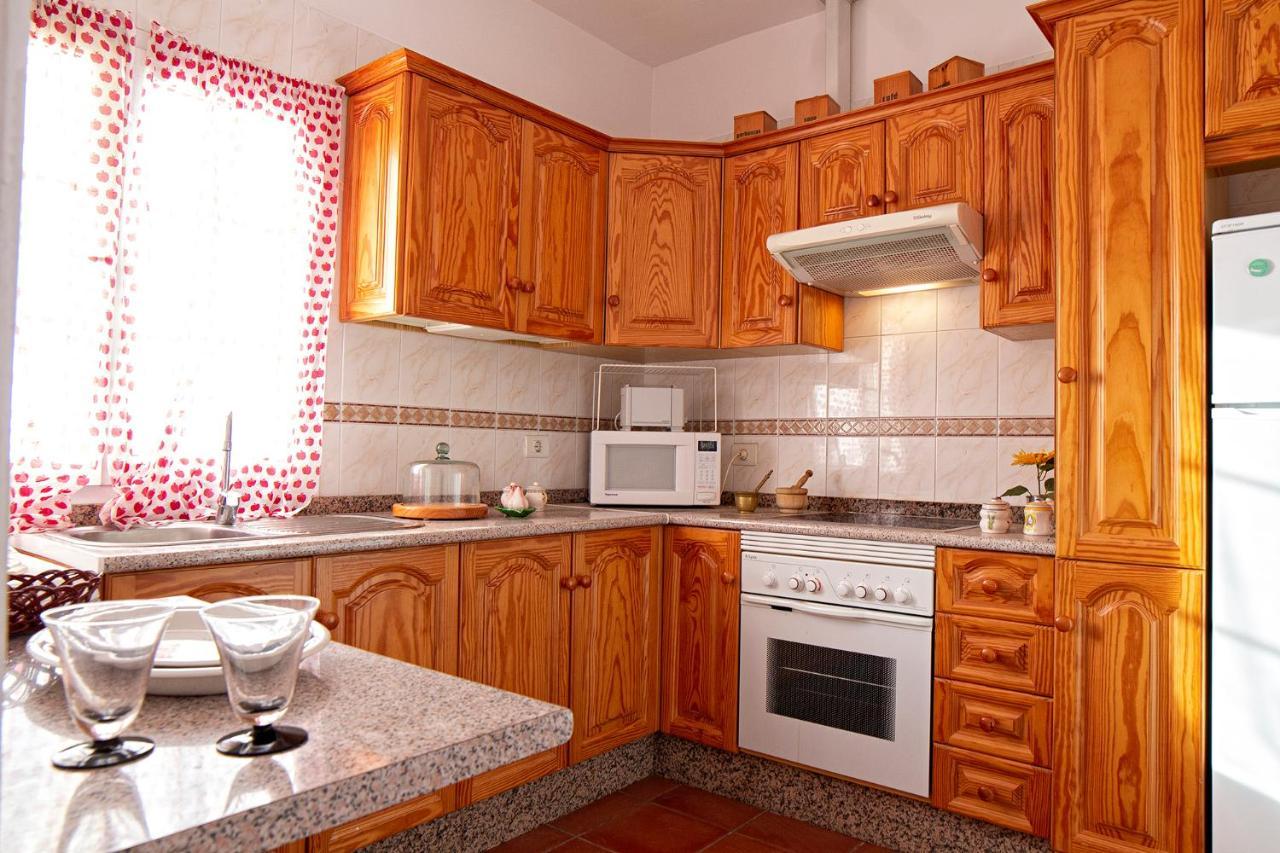 Casa Canaria Vistas Al Mar Санта Круз де Ла Палма Екстериор снимка