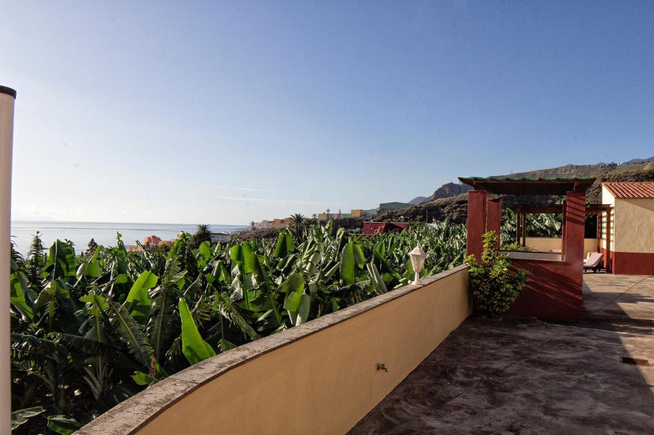 Casa Canaria Vistas Al Mar Санта Круз де Ла Палма Екстериор снимка