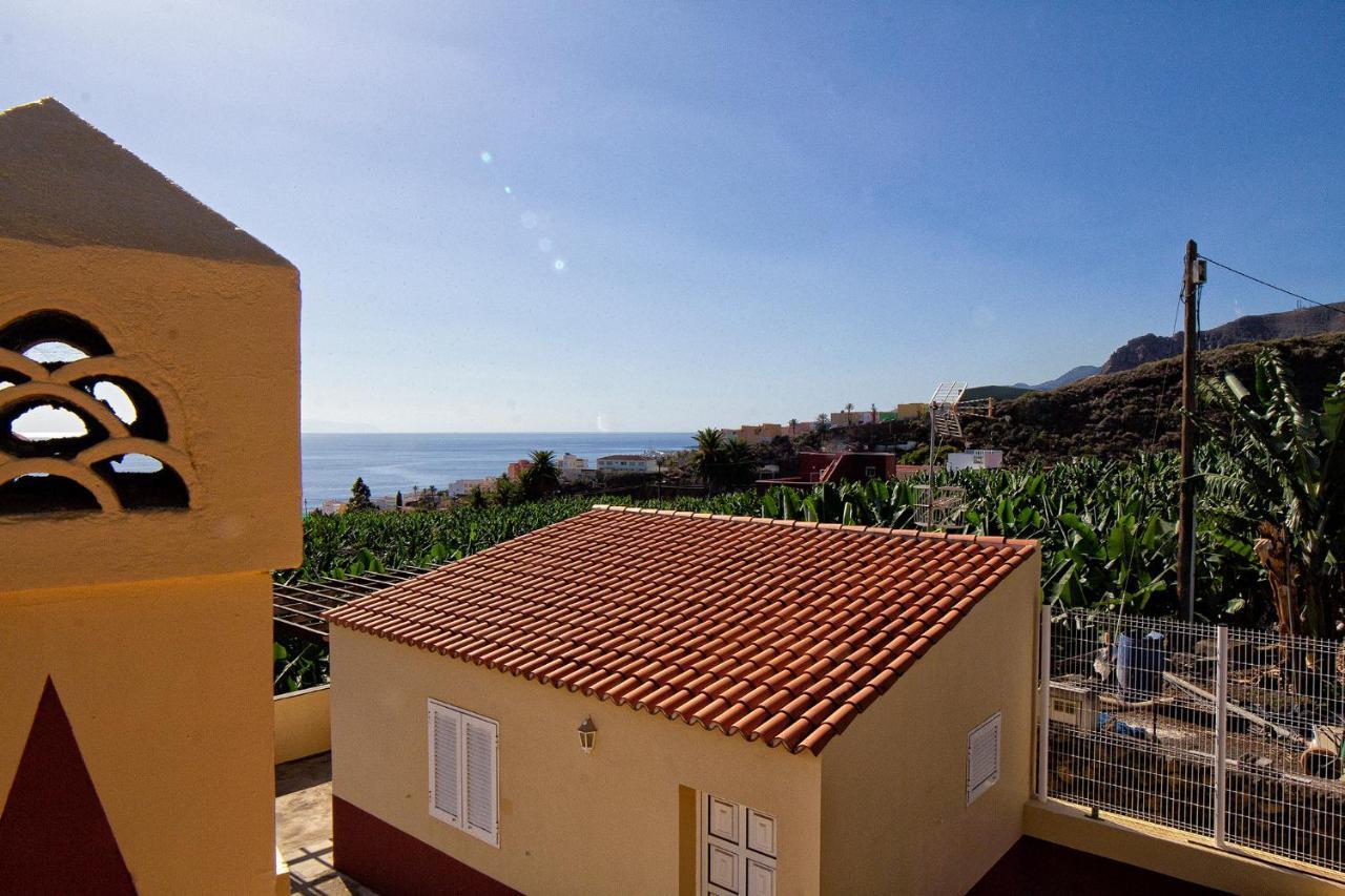 Casa Canaria Vistas Al Mar Санта Круз де Ла Палма Екстериор снимка