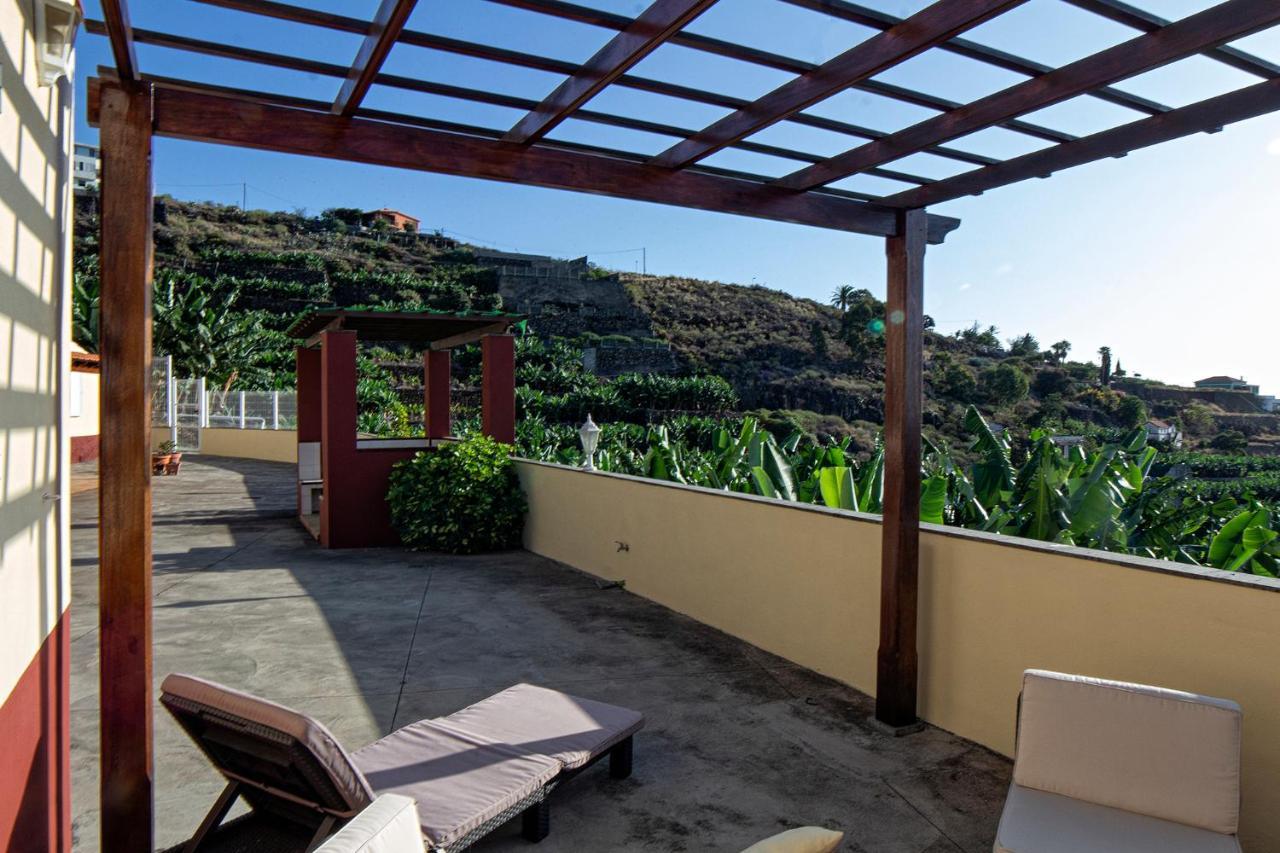 Casa Canaria Vistas Al Mar Санта Круз де Ла Палма Екстериор снимка
