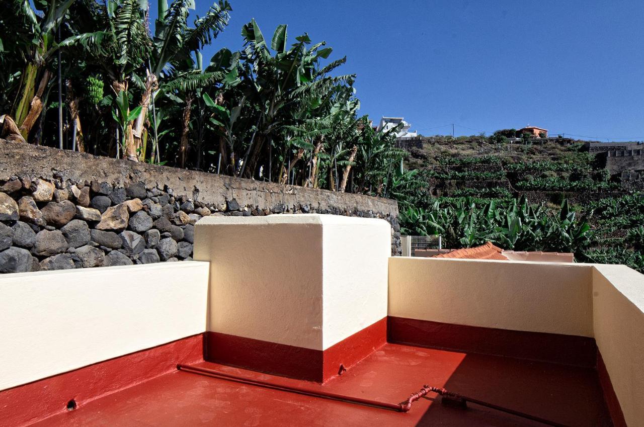 Casa Canaria Vistas Al Mar Санта Круз де Ла Палма Екстериор снимка