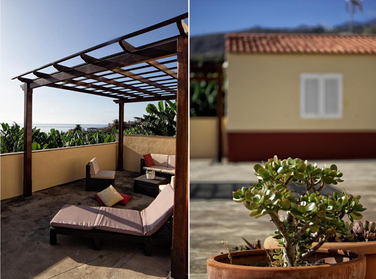 Casa Canaria Vistas Al Mar Санта Круз де Ла Палма Екстериор снимка