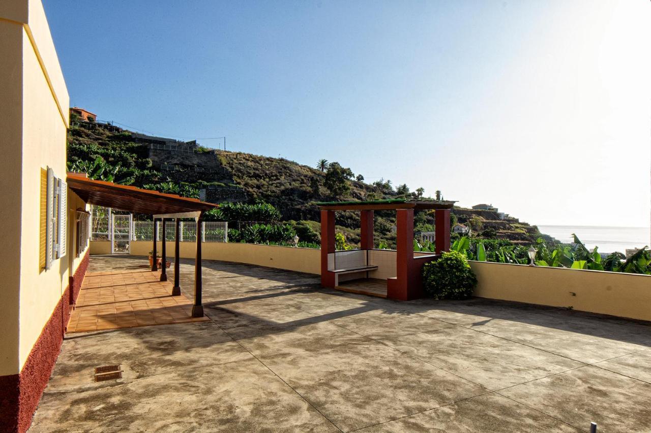 Casa Canaria Vistas Al Mar Санта Круз де Ла Палма Екстериор снимка