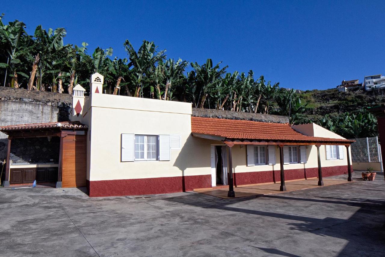 Casa Canaria Vistas Al Mar Санта Круз де Ла Палма Екстериор снимка