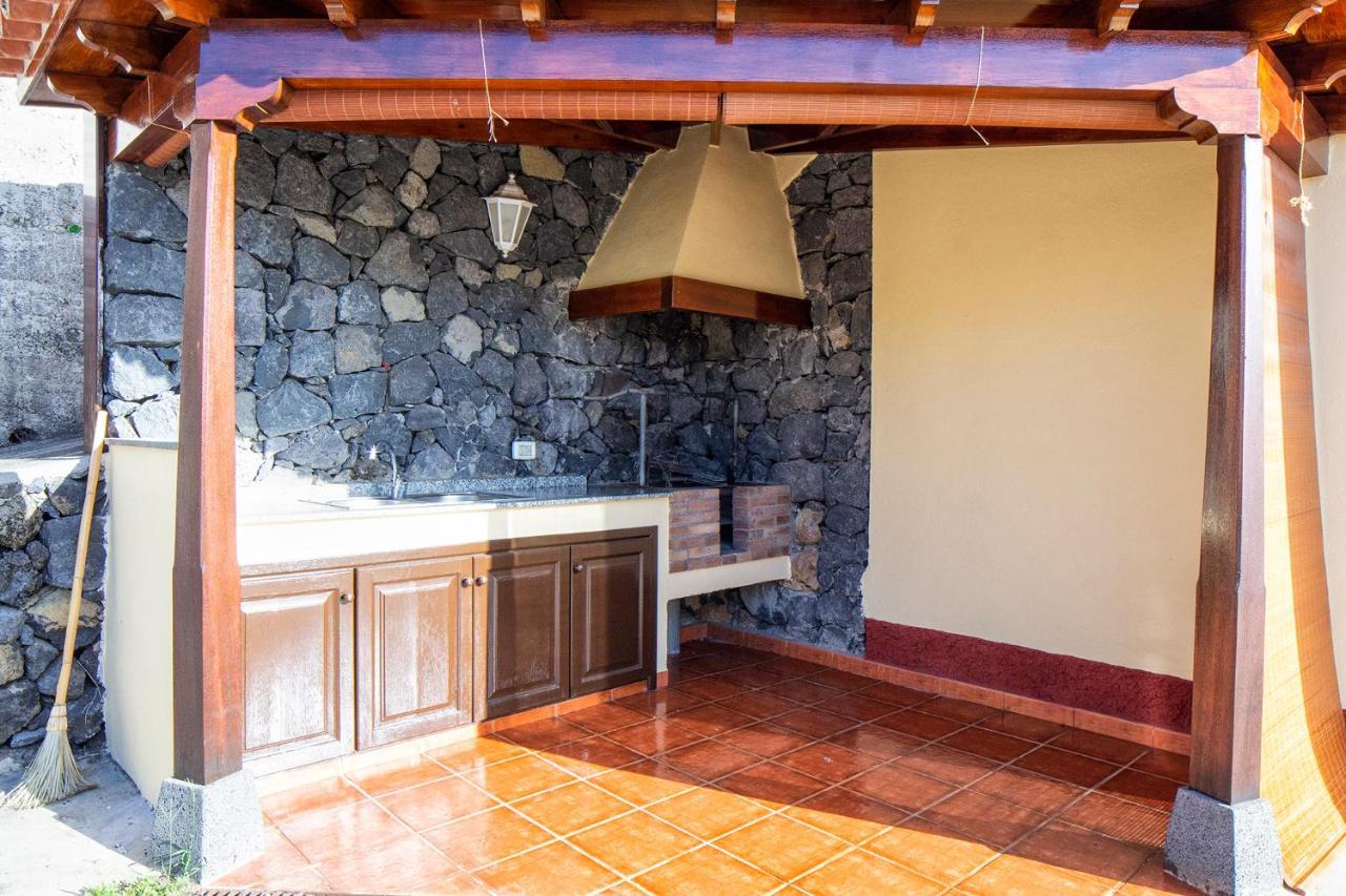 Casa Canaria Vistas Al Mar Санта Круз де Ла Палма Екстериор снимка