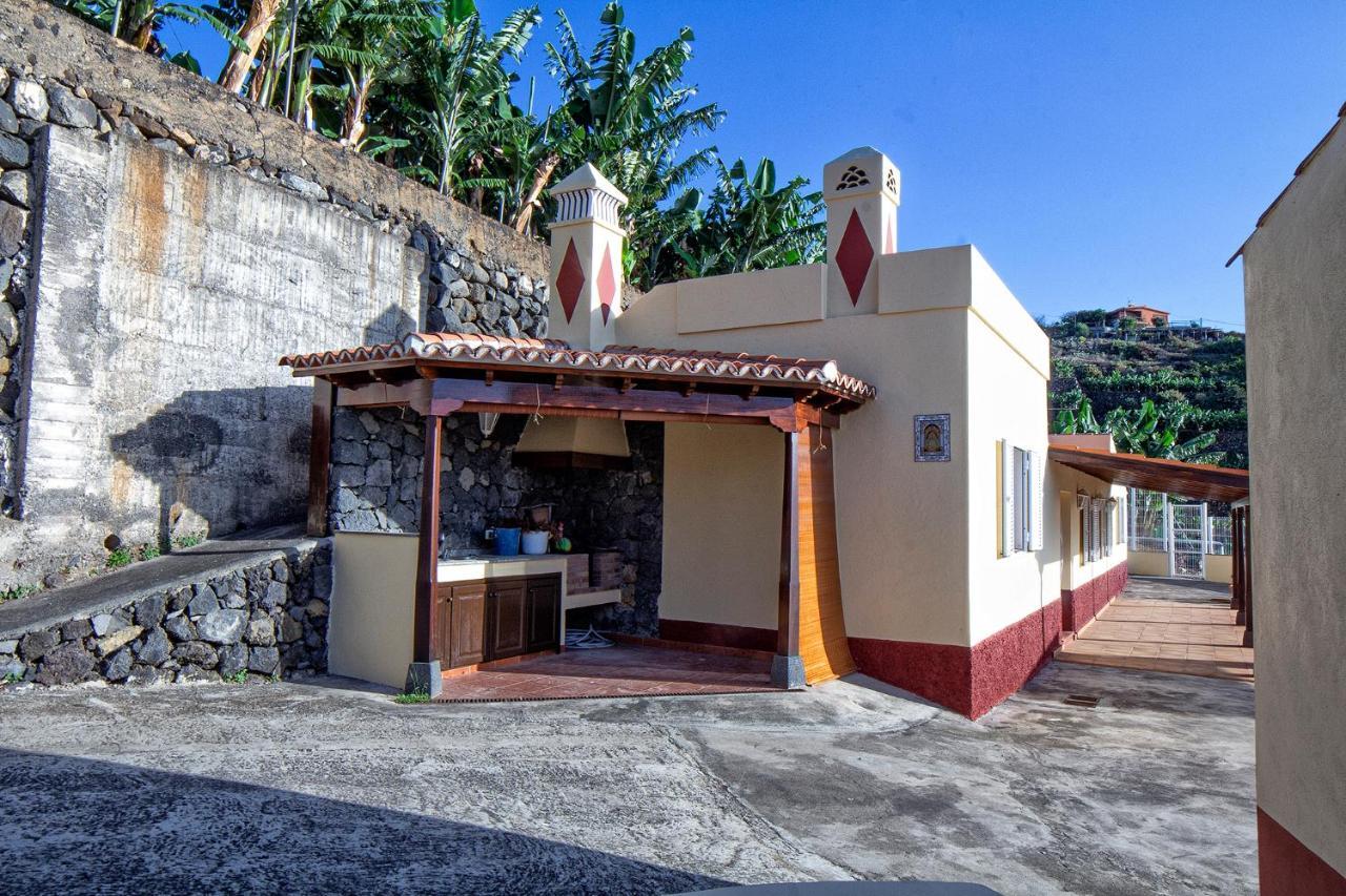 Casa Canaria Vistas Al Mar Санта Круз де Ла Палма Екстериор снимка