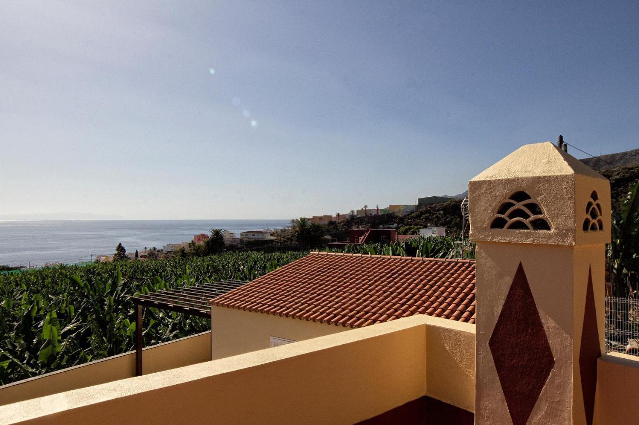 Casa Canaria Vistas Al Mar Санта Круз де Ла Палма Екстериор снимка
