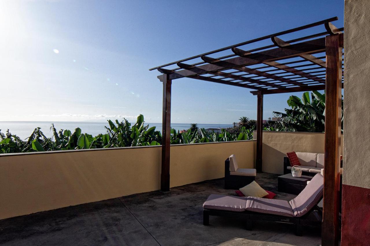 Casa Canaria Vistas Al Mar Санта Круз де Ла Палма Екстериор снимка