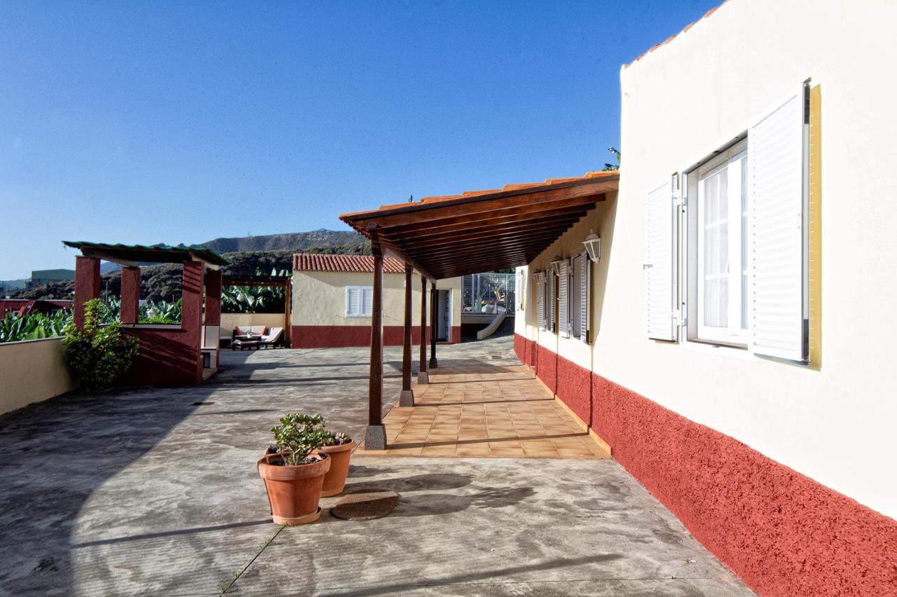 Casa Canaria Vistas Al Mar Санта Круз де Ла Палма Екстериор снимка