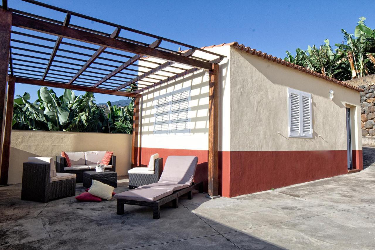 Casa Canaria Vistas Al Mar Санта Круз де Ла Палма Екстериор снимка