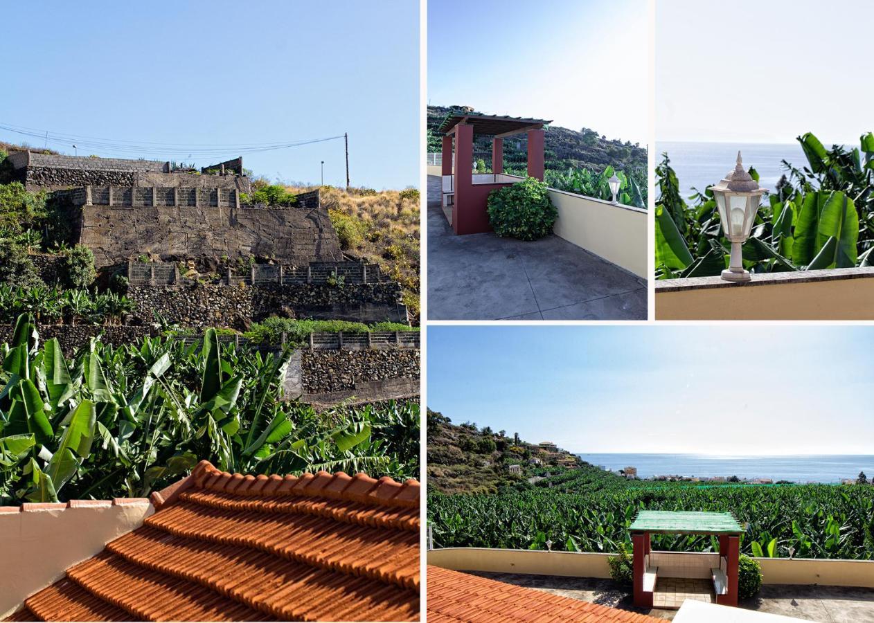 Casa Canaria Vistas Al Mar Санта Круз де Ла Палма Екстериор снимка
